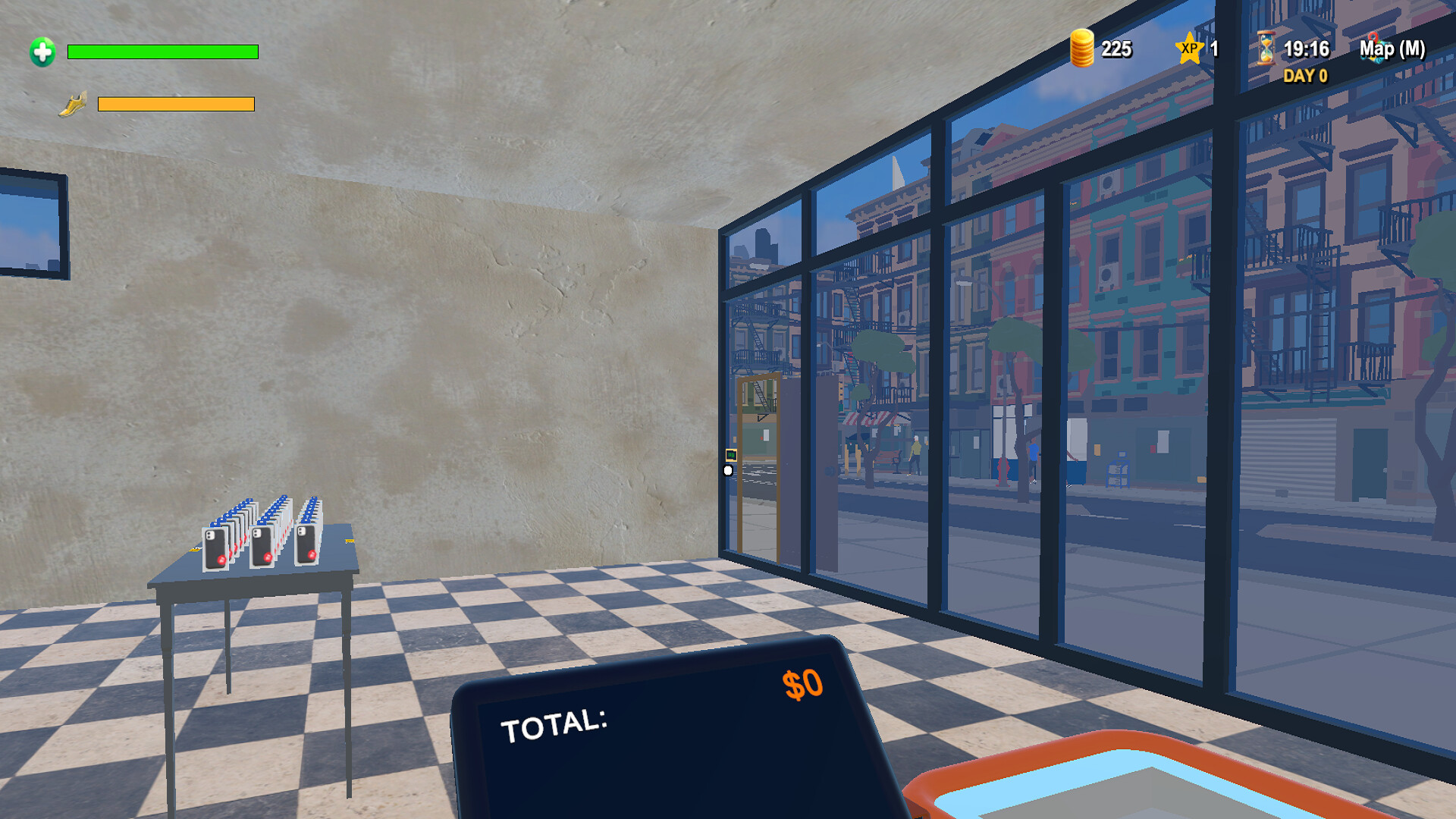 Mobile Phone Shop Simulator screenshot #3