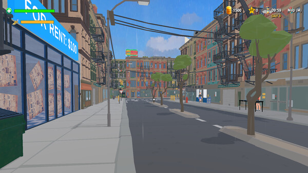 Screenshot 4 of Mobile Phone Shop Simulator - final gameplay screenshot