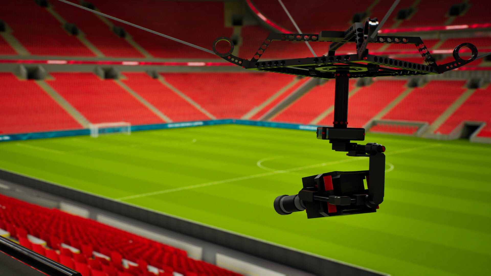 Aerial Camera Simulator screenshot #1