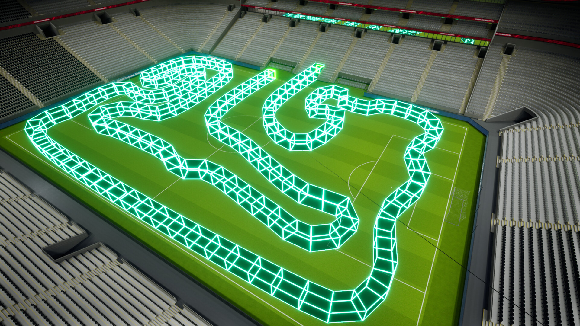 Aerial Camera Simulator screenshot #4