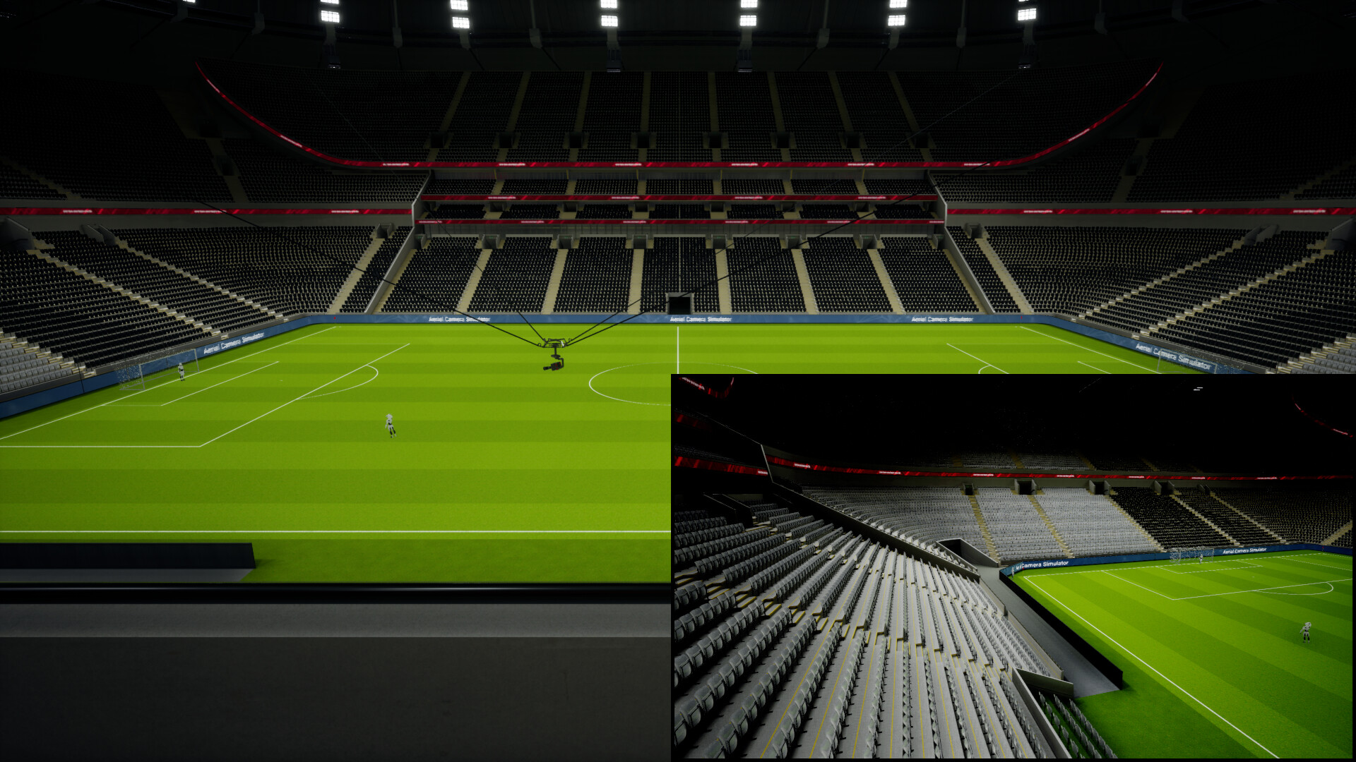 Aerial Camera Simulator screenshot #13