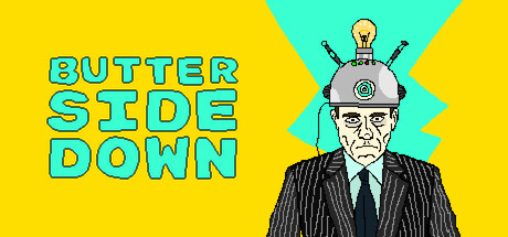 Butter Side Down cover art