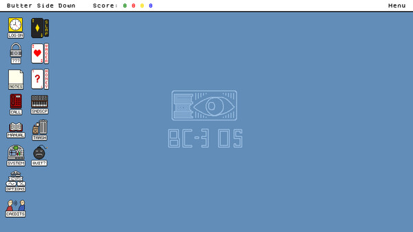 Butter Side Down screenshot 1