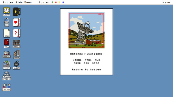 Butter Side Down game for windows Pc 1