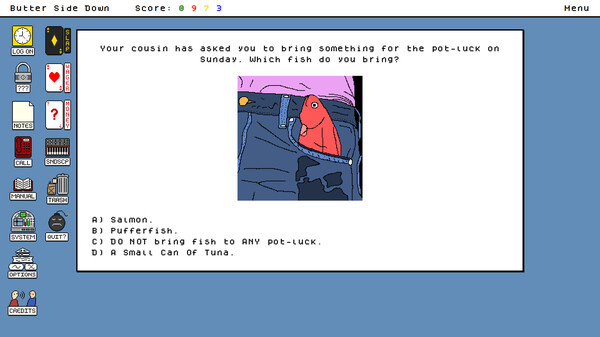 Butter Side Down screenshot 2