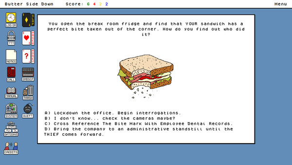 Butter Side Down screenshot 8