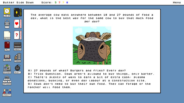 Butter Side Down screenshot 5
