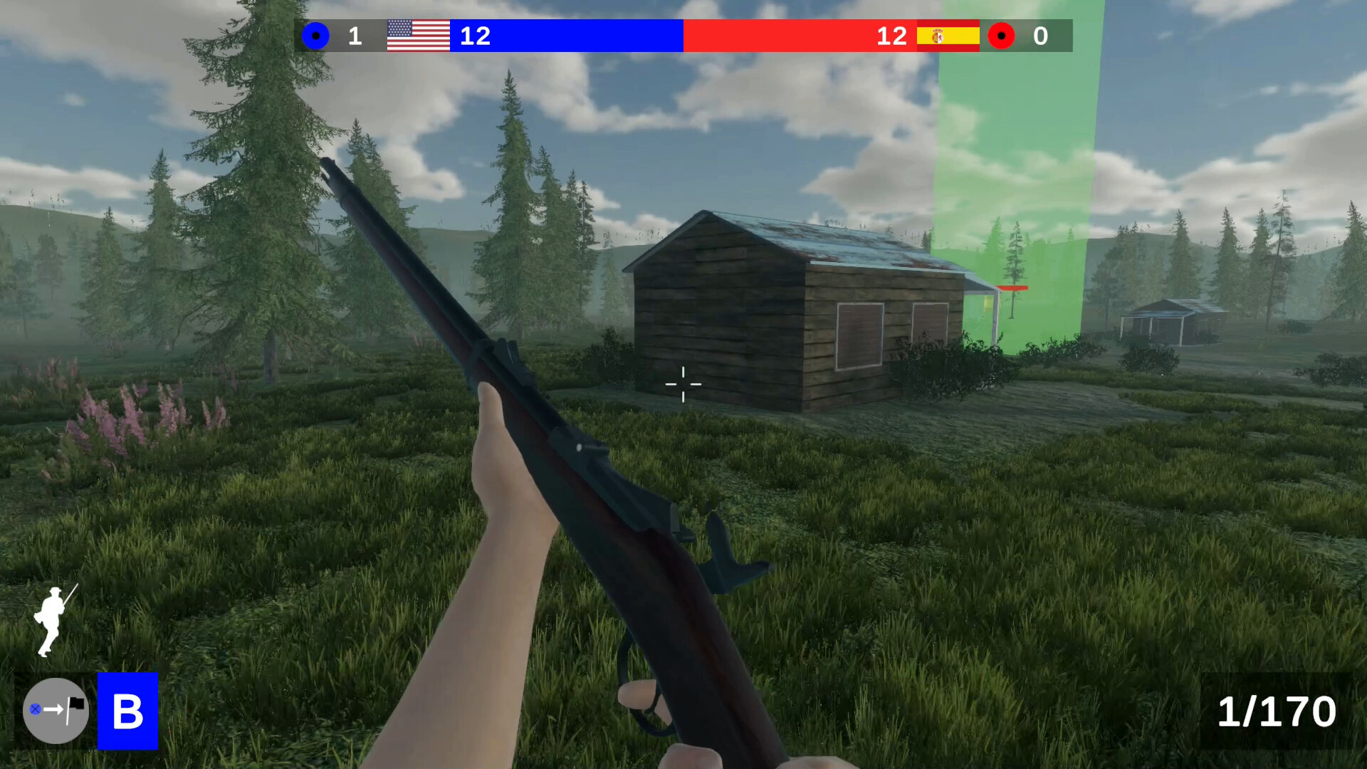 Unsung Heroes 1898 screenshot #12