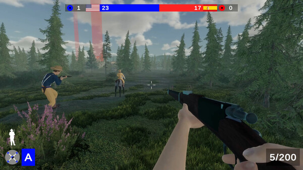 Unsung Heroes 1898 screenshot 3