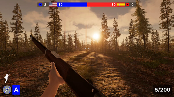 Unsung Heroes 1898 screenshot 1