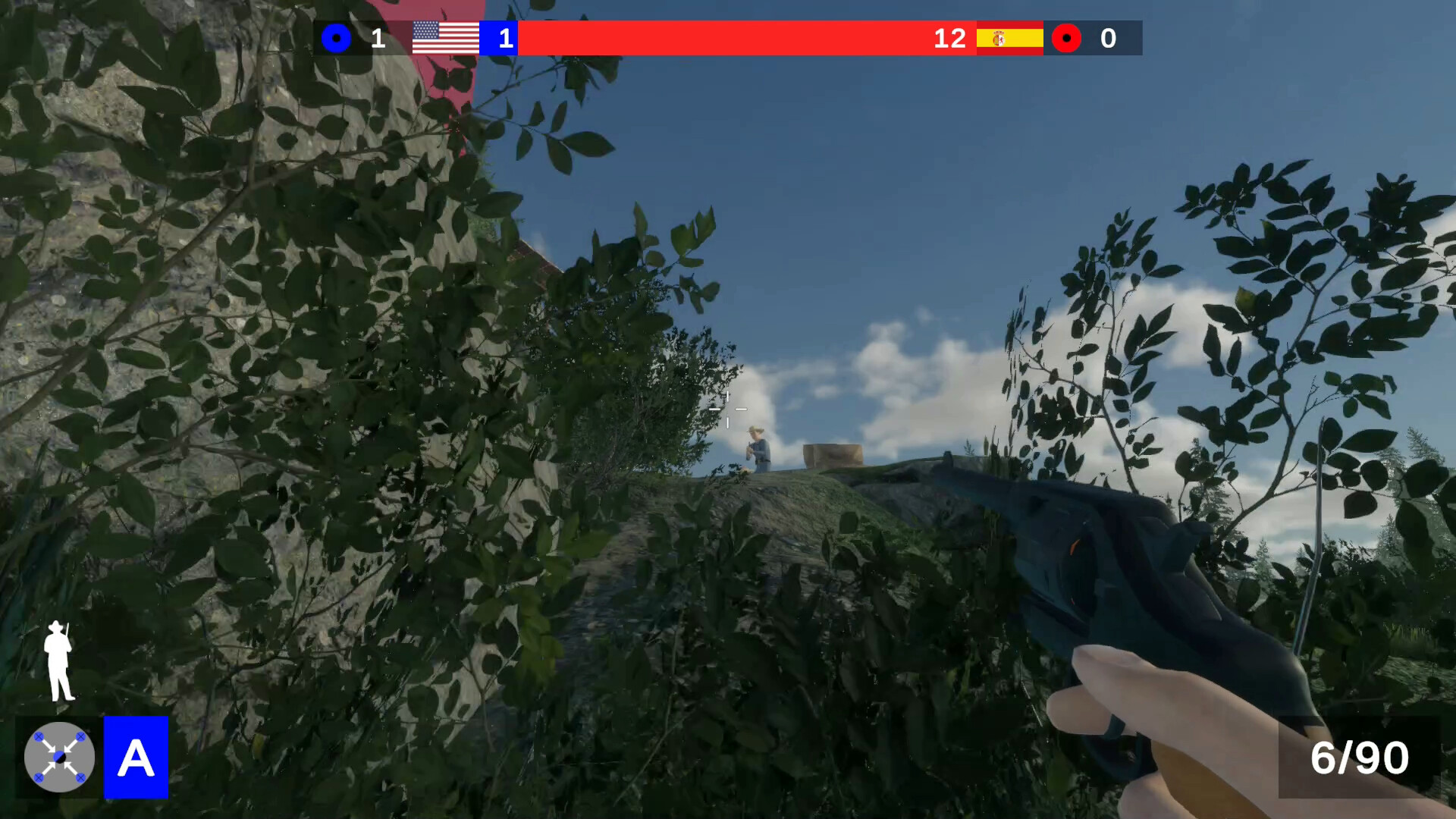 Unsung Heroes 1898 screenshot #10