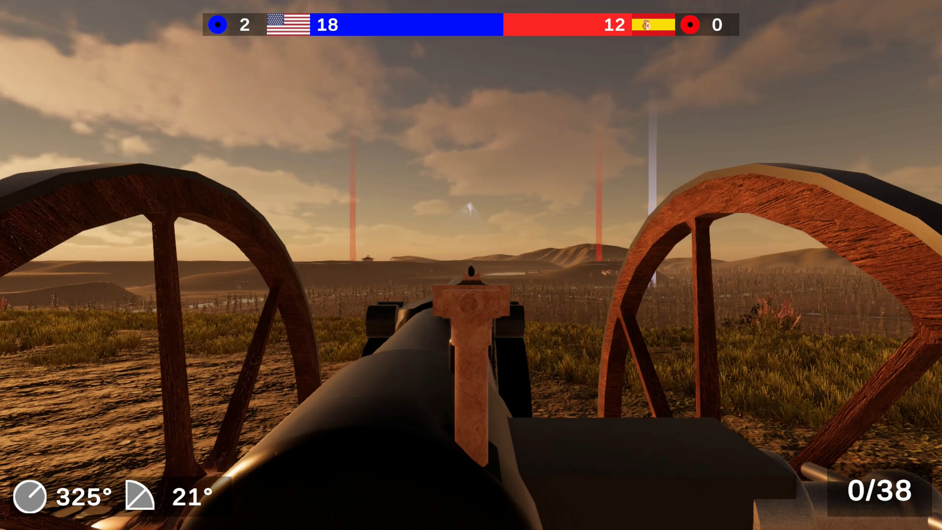 Unsung Heroes 1898 screenshot #6