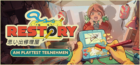 ReStory: Chill Electronic Repairs