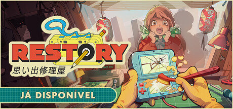 Arte de ReStory: Chill Electronics Repairs