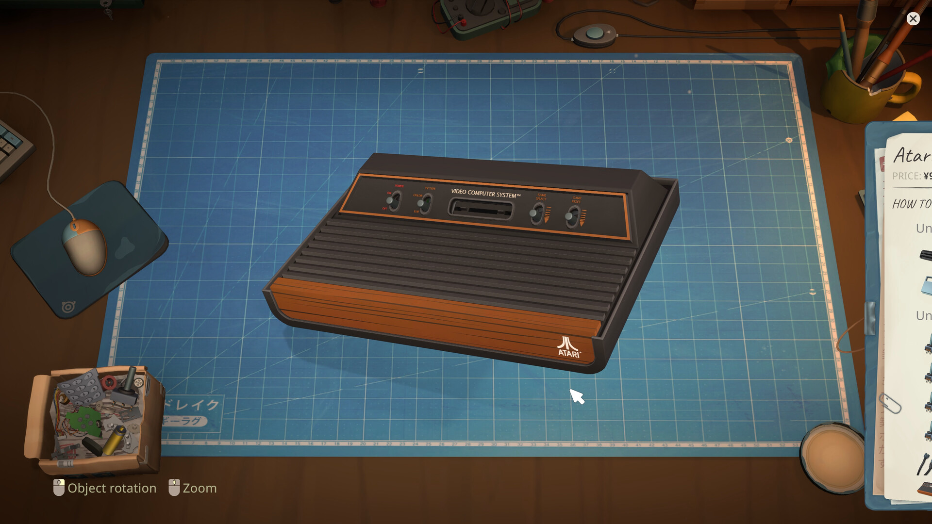ReStory: Chill Electronics Repairs screenshot #11