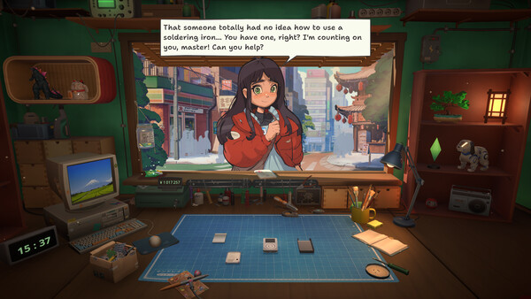 ReStory: Chill Electronics Repairs PC-GAME ReStory: Chill Electronics Repairs PC-GAME