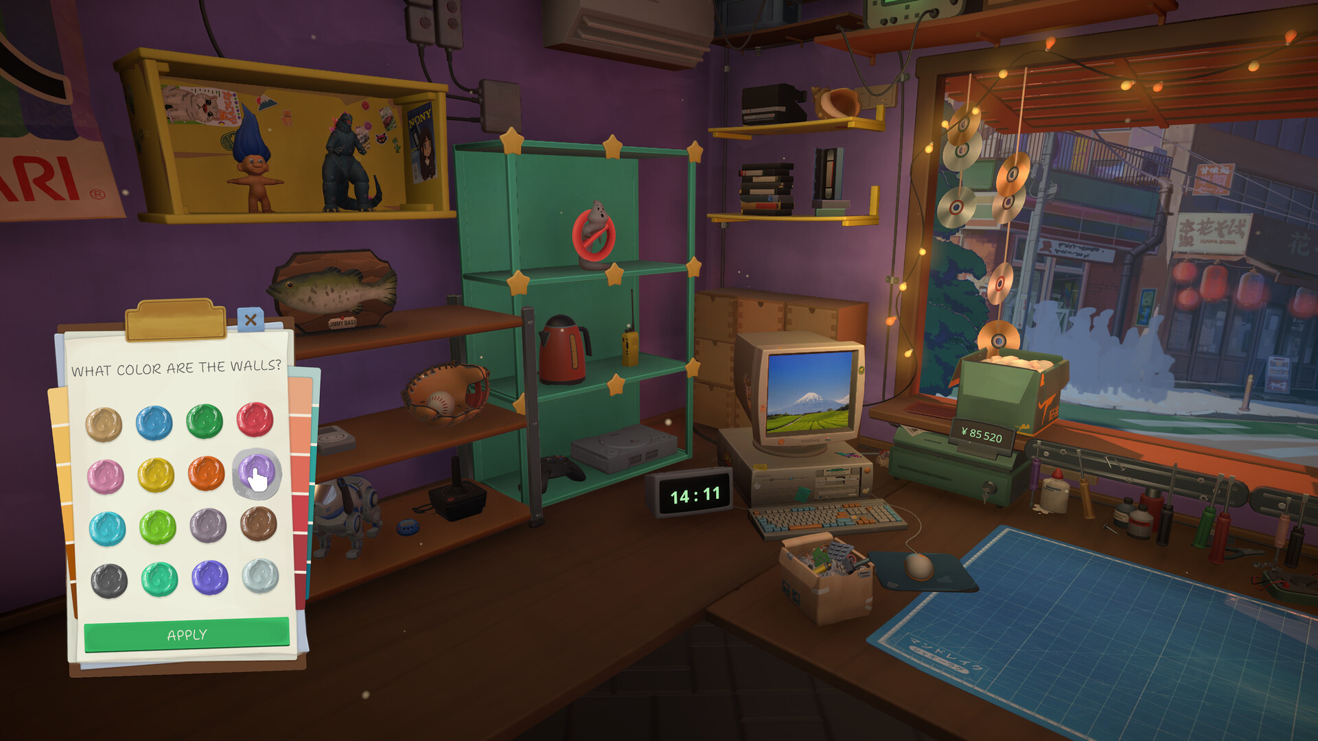 ReStory: Chill Electronics Repairs Việt Hóa screenshot 10