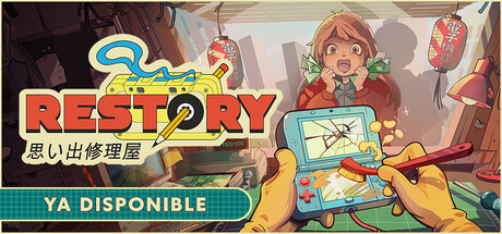 ReStory: Chill Electronic Repairs
