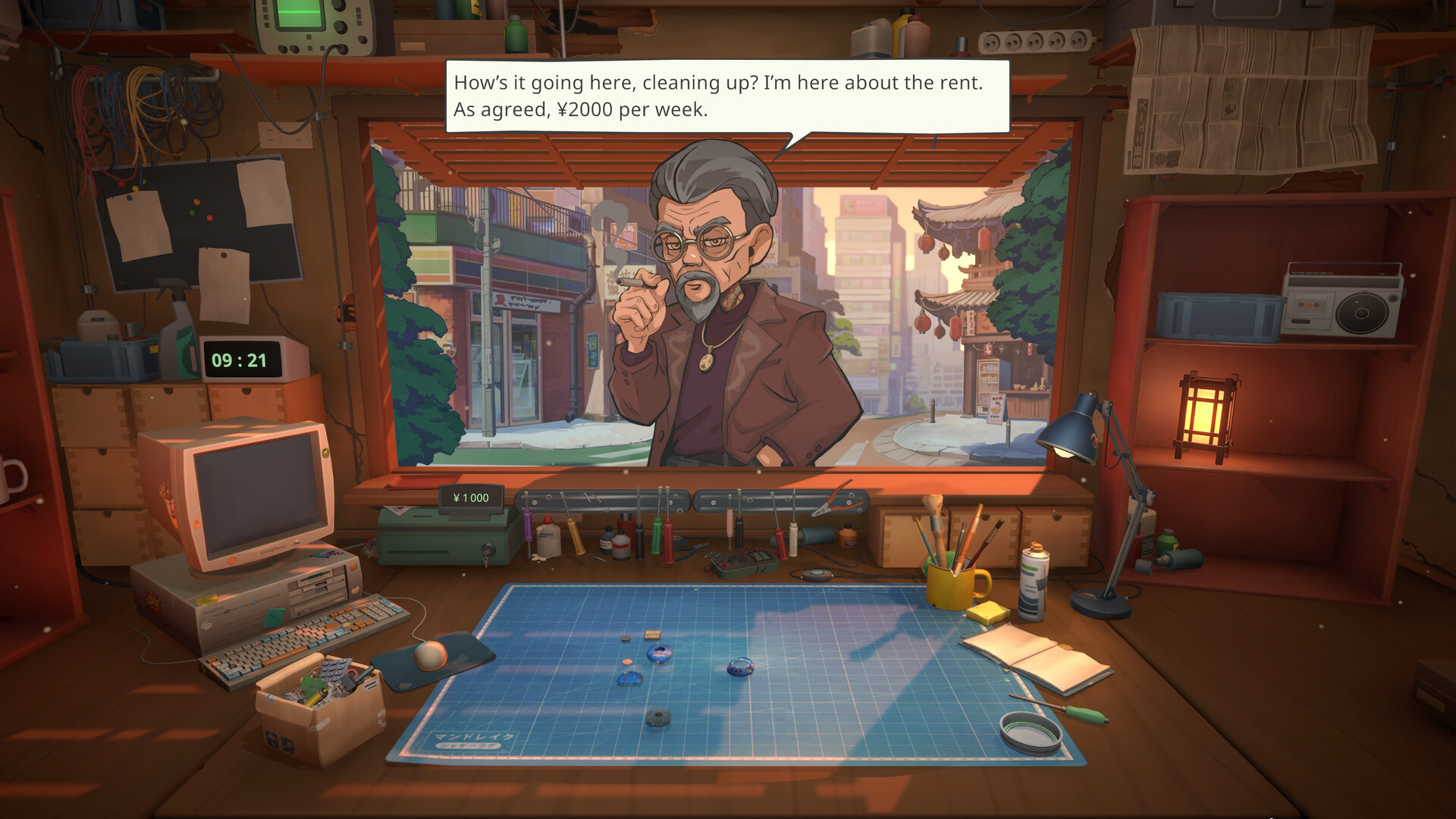 ReStory: Chill Electronics Repairs screenshot #9