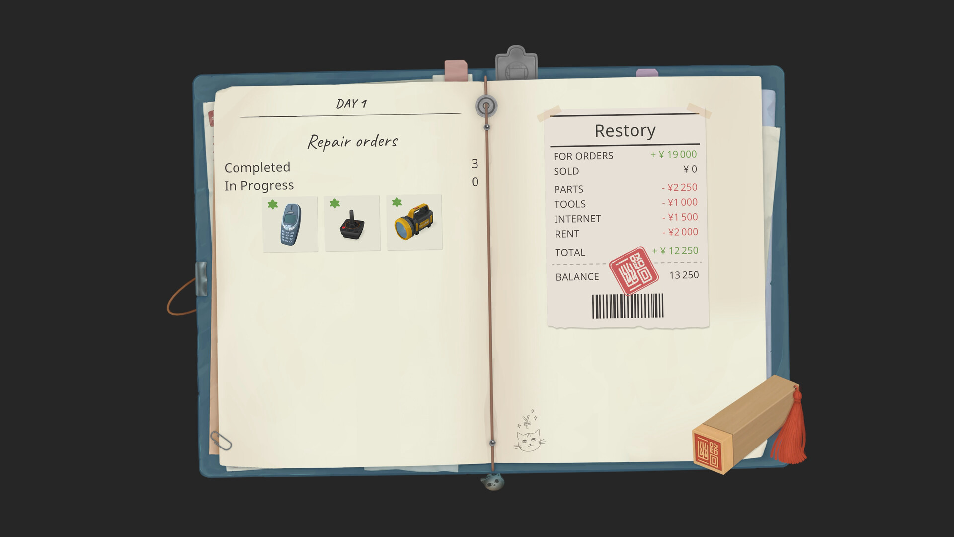 Screenshot #13 for ReStory: Chill Electronics Repairs
