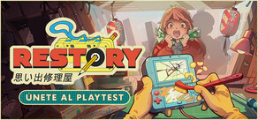 ReStory: Chill Electronic Repairs