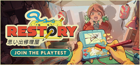 ReStory: Chill Electronic Repairs