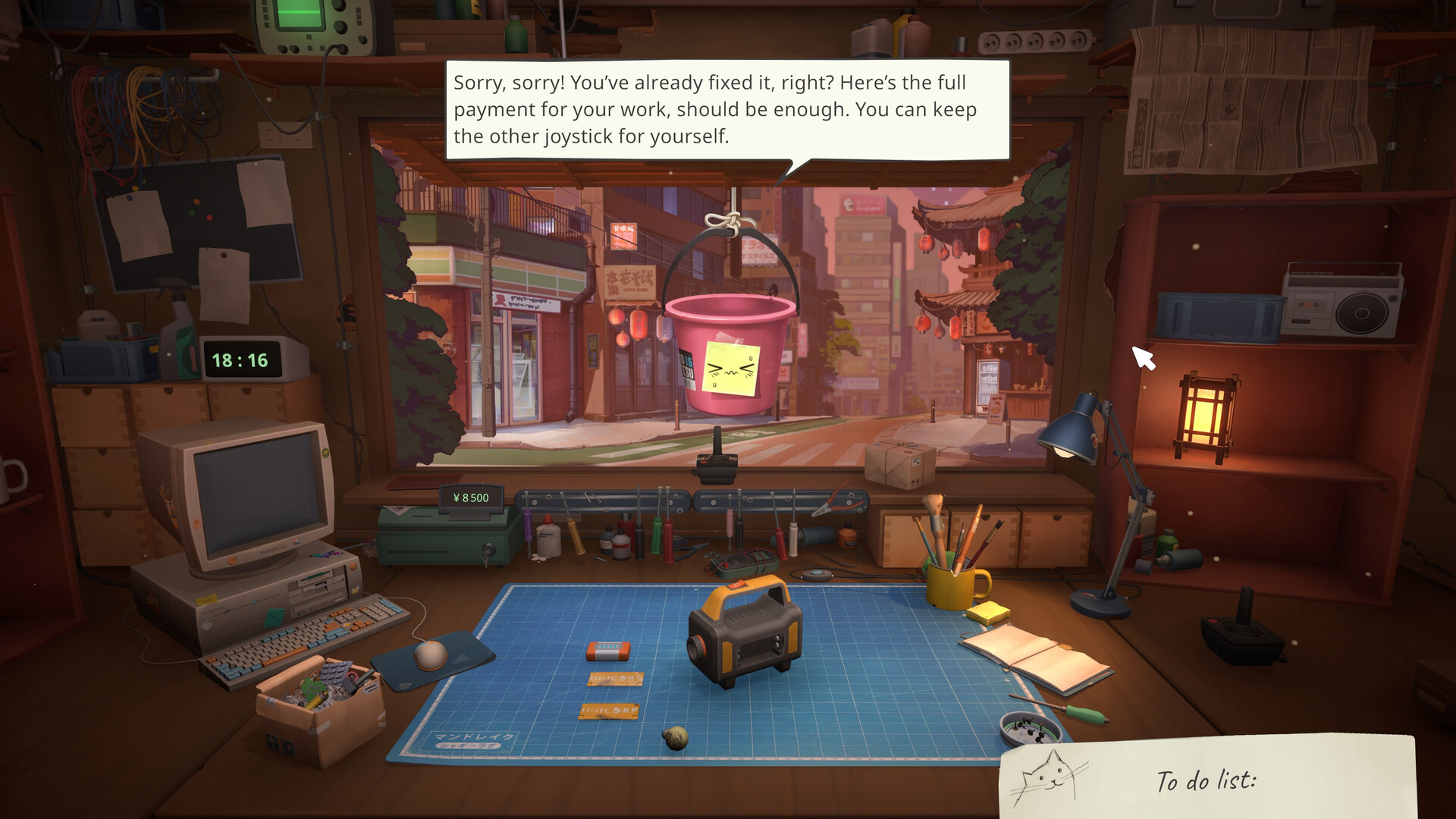 ReStory: Chill Electronics Repairs screenshot #6