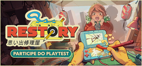 ReStory: Chill Electronics Repairs