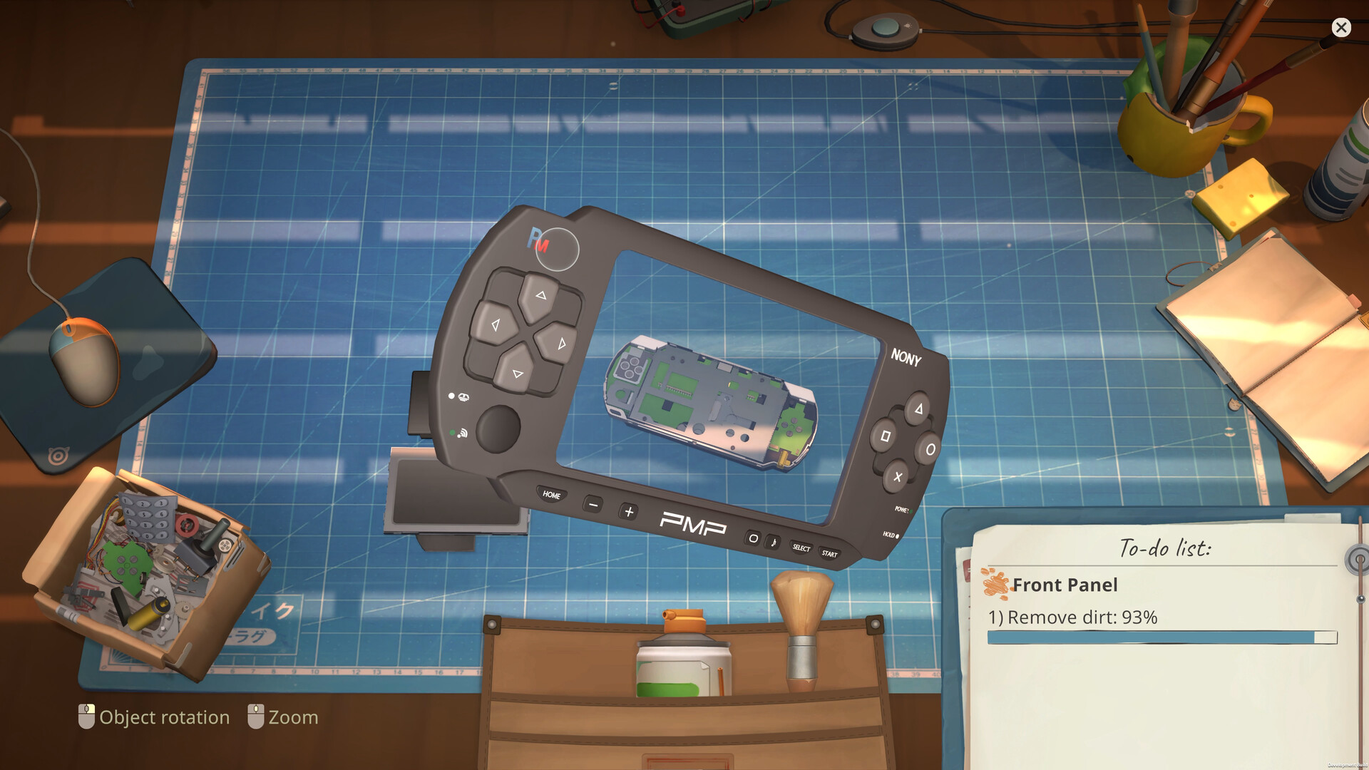 ReStory: Chill Electronics Repairs screenshot 1