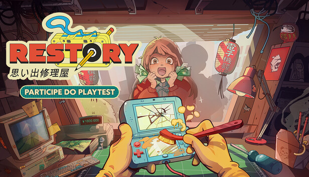 ReStory: Chill Electronics Repairs