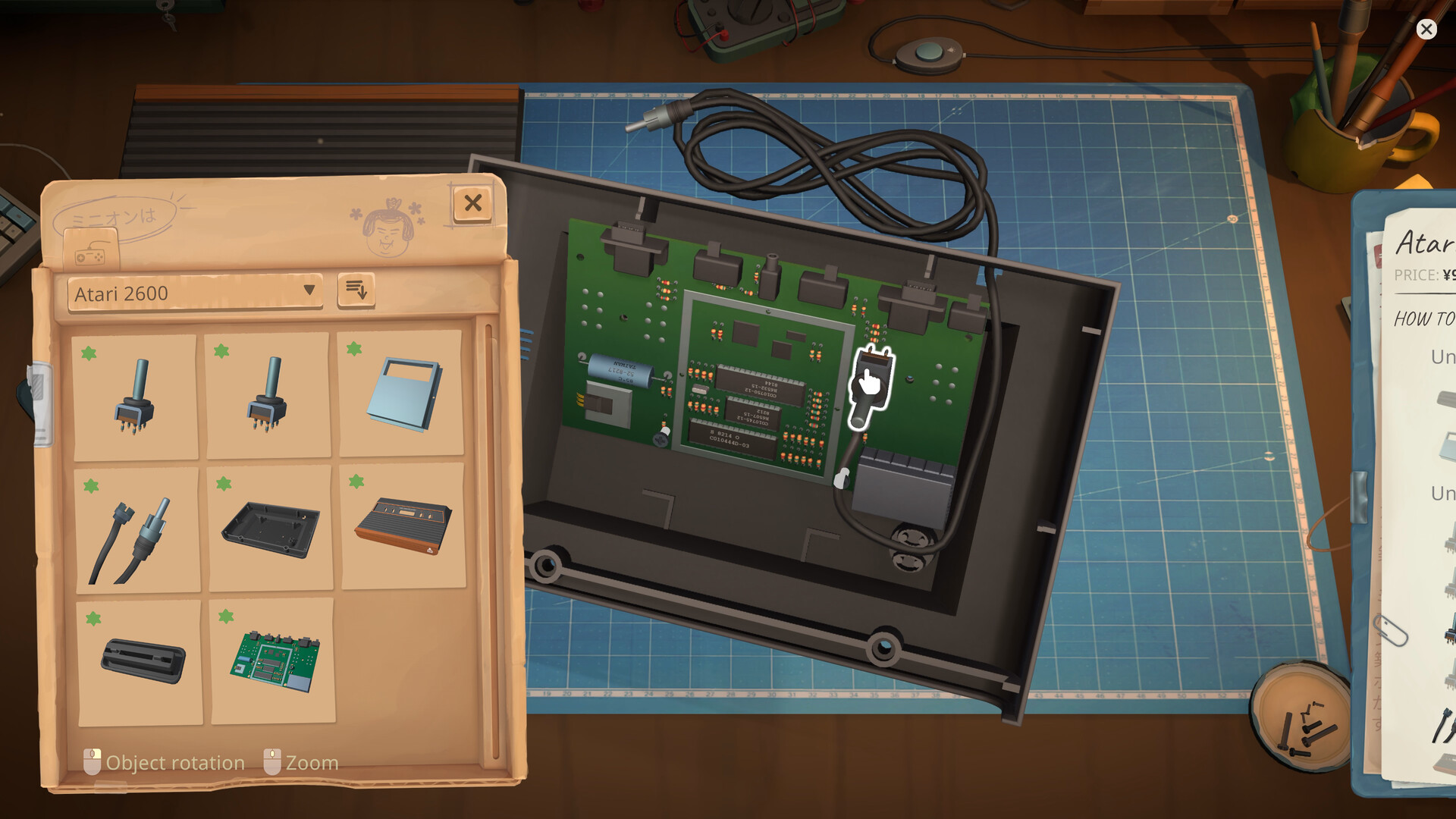 Скриншот игры ReStory: Chill Electronics Repairs - 2