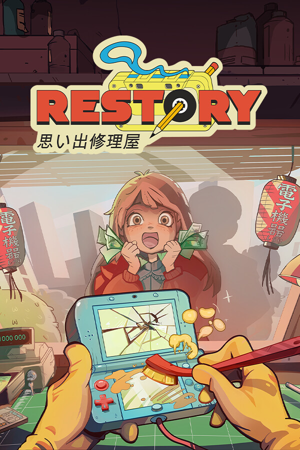 Capa de ReStory: Chill Electronics Repairs