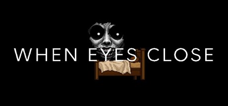 When eyes close game thumbnail