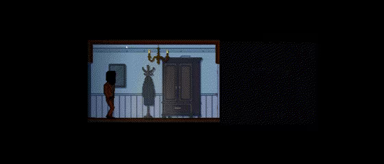 When eyes close video 2