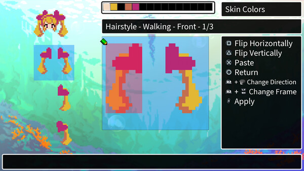 Cladun X3 screenshot 4