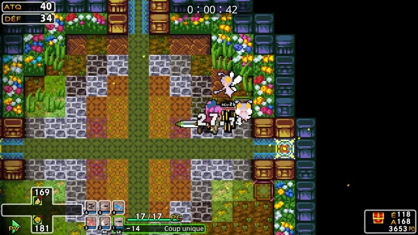 Capture d'écran 5 de Cladun X3