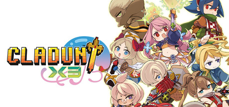 Cladun X3 crack status