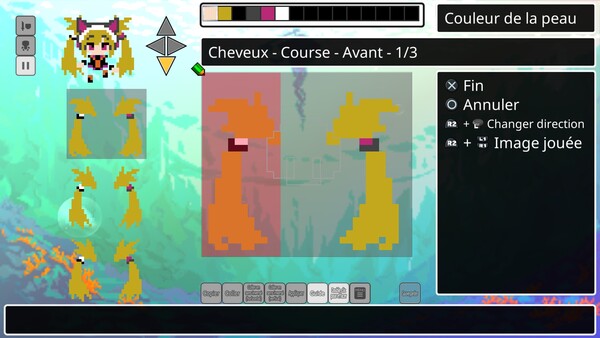 Capture d'écran 4 de Cladun X3