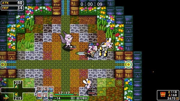 Cladun X3 遊戲截圖 5