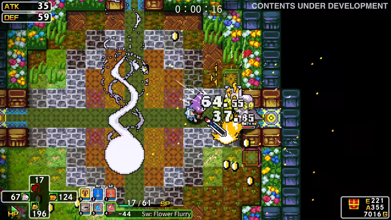 Cladun X3 image