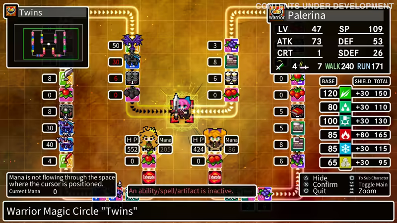 Cladun X3 image