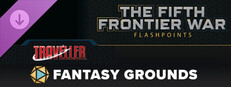 Fantasy Grounds - Traveller - The Fifth Frontier War: Flashpoints Small Capsule Image