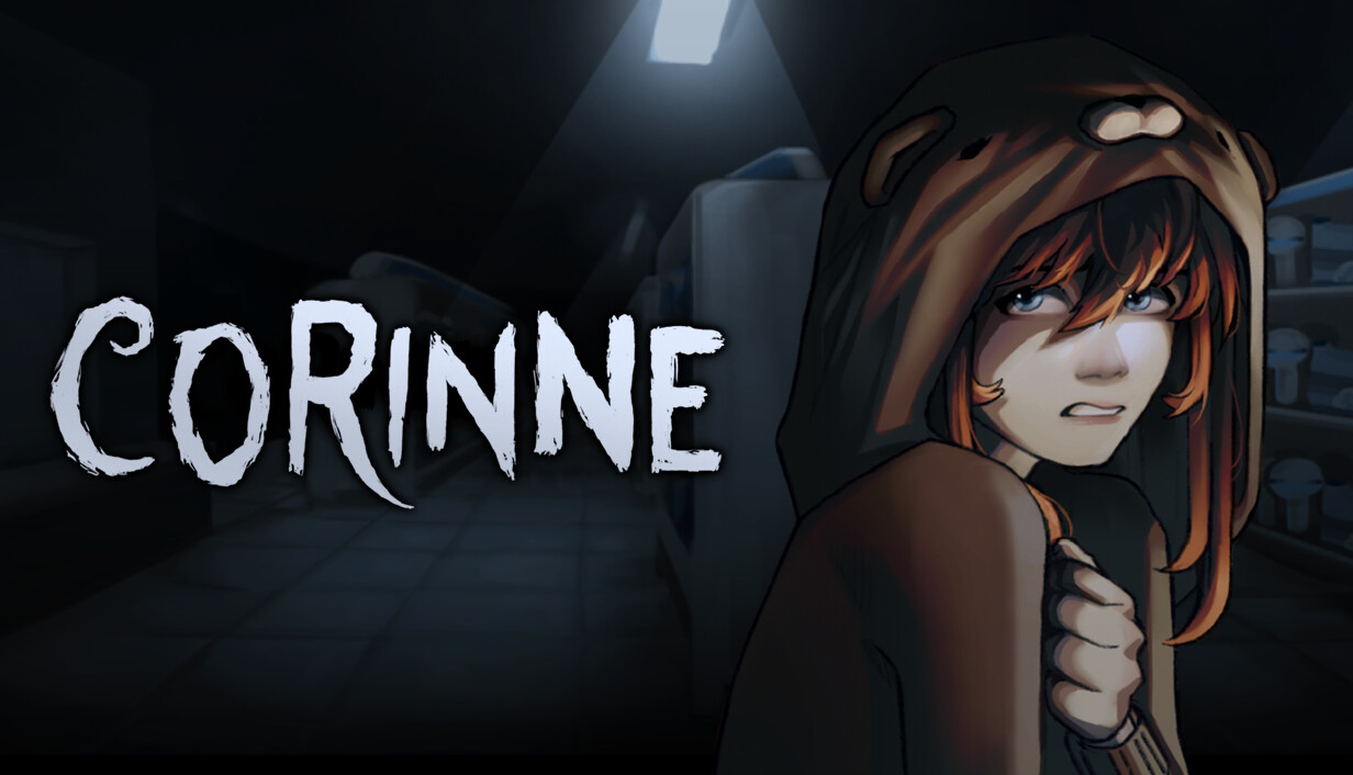 Corinne cover art