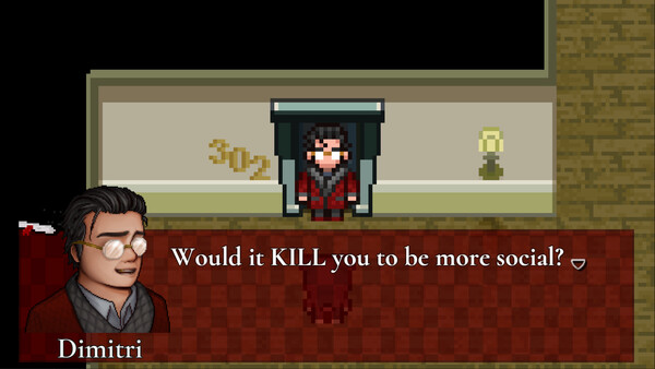 CORINNE screenshot 1