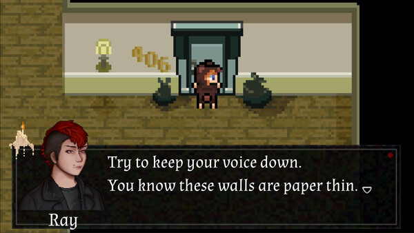 CORINNE screenshot 3