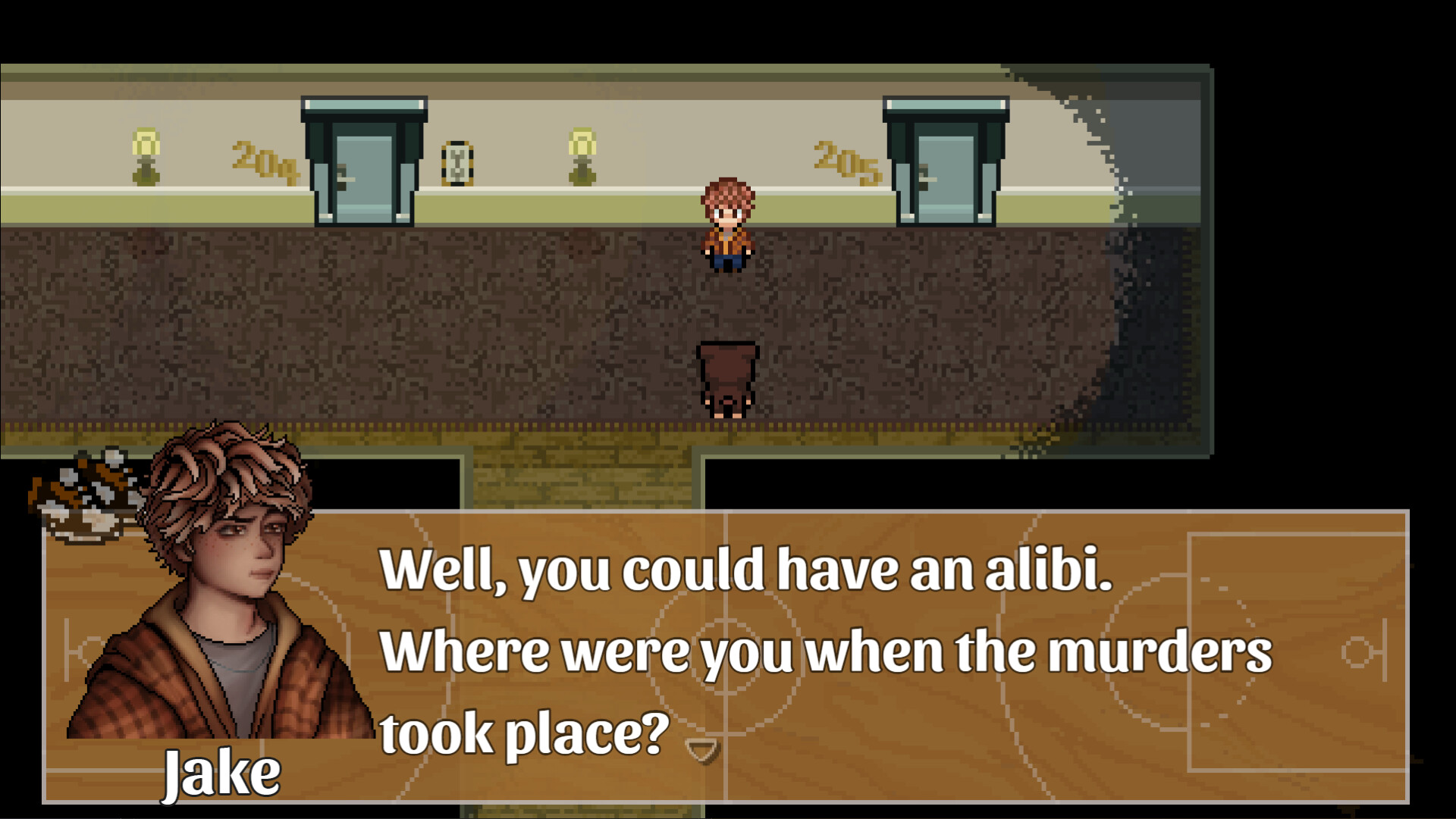 CORINNE screenshot #2