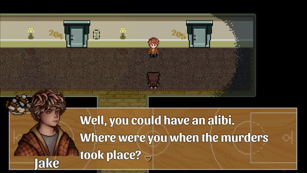 CORINNE screenshot 2