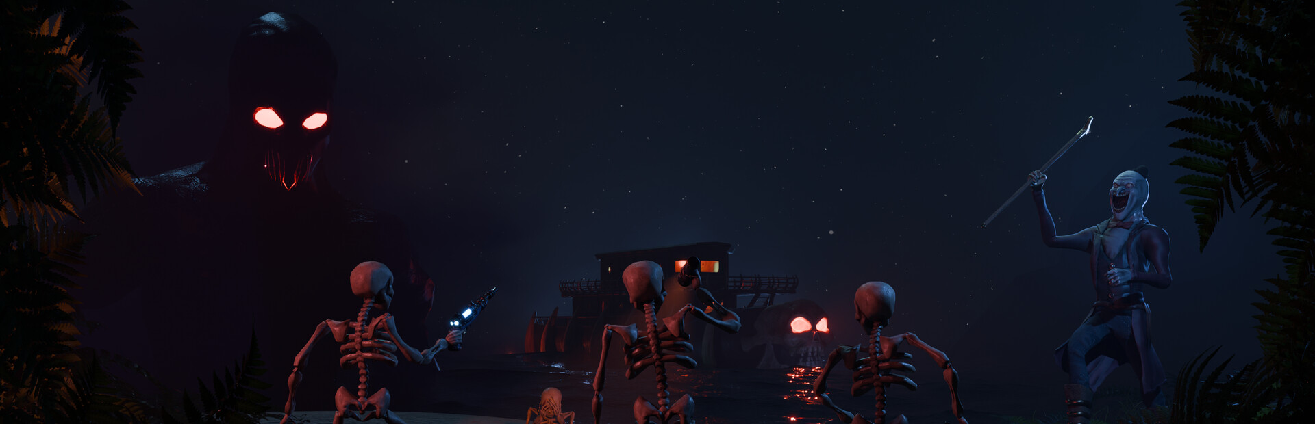 SOS (Save Our Ship)