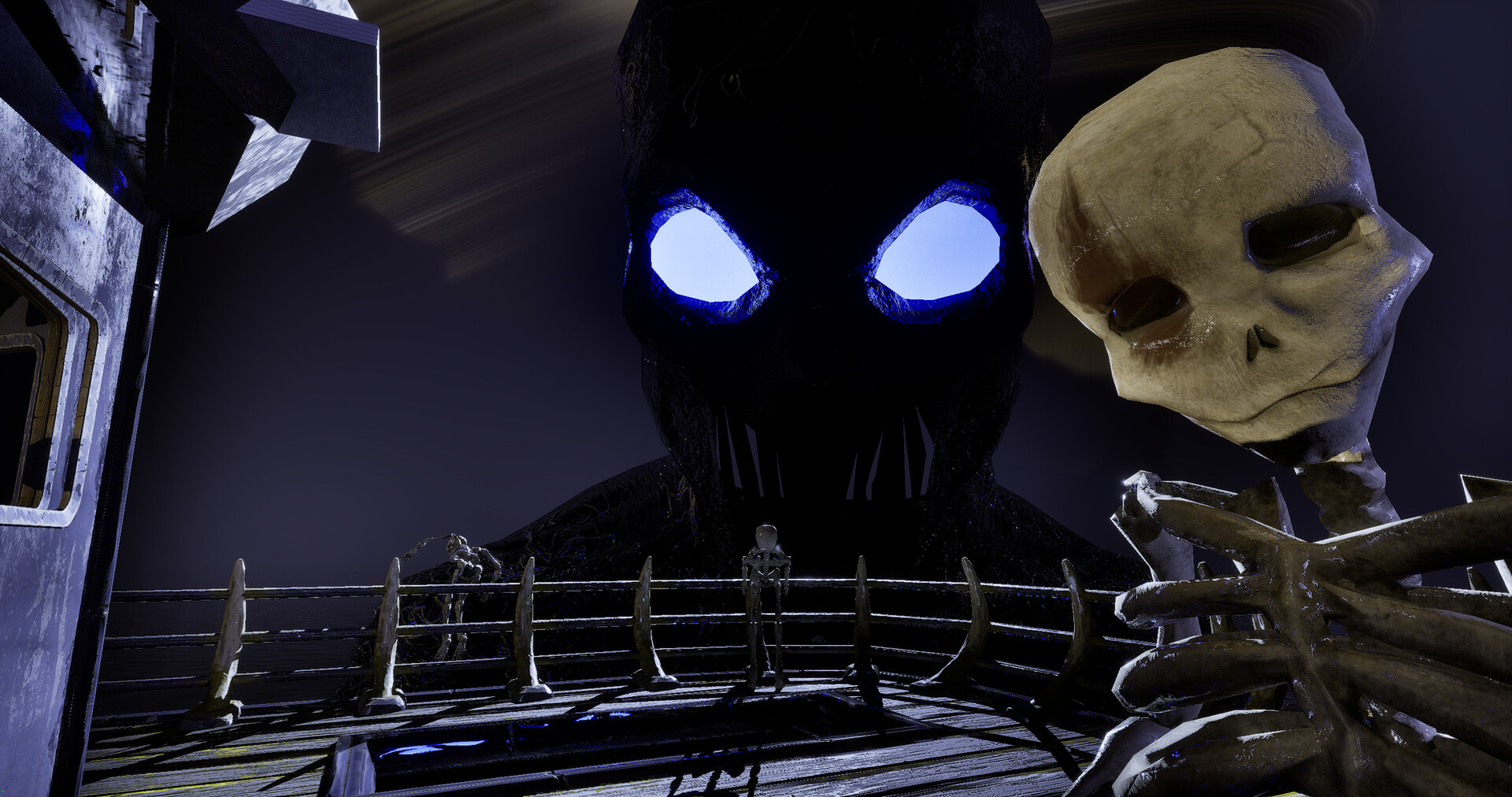SOS (Save Our Ship) Featured Screenshot #1