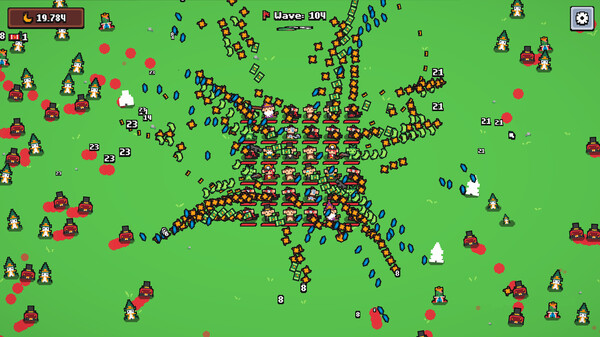 Monkey Gang screenshot 8